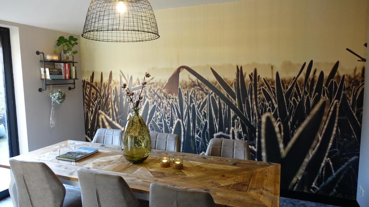 Bed En Breakfast Het Oelenest Hooghalen Luaran gambar